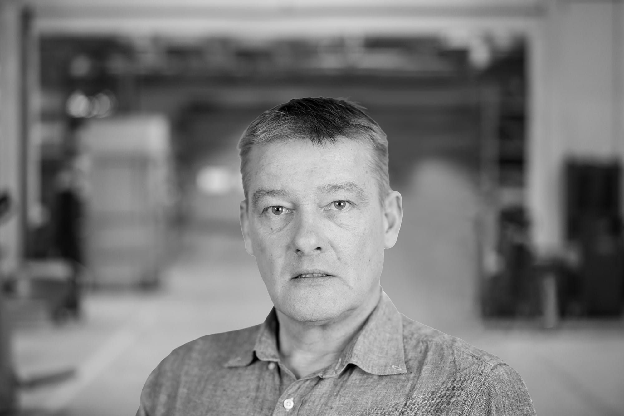 Lars Buhl Baggrund