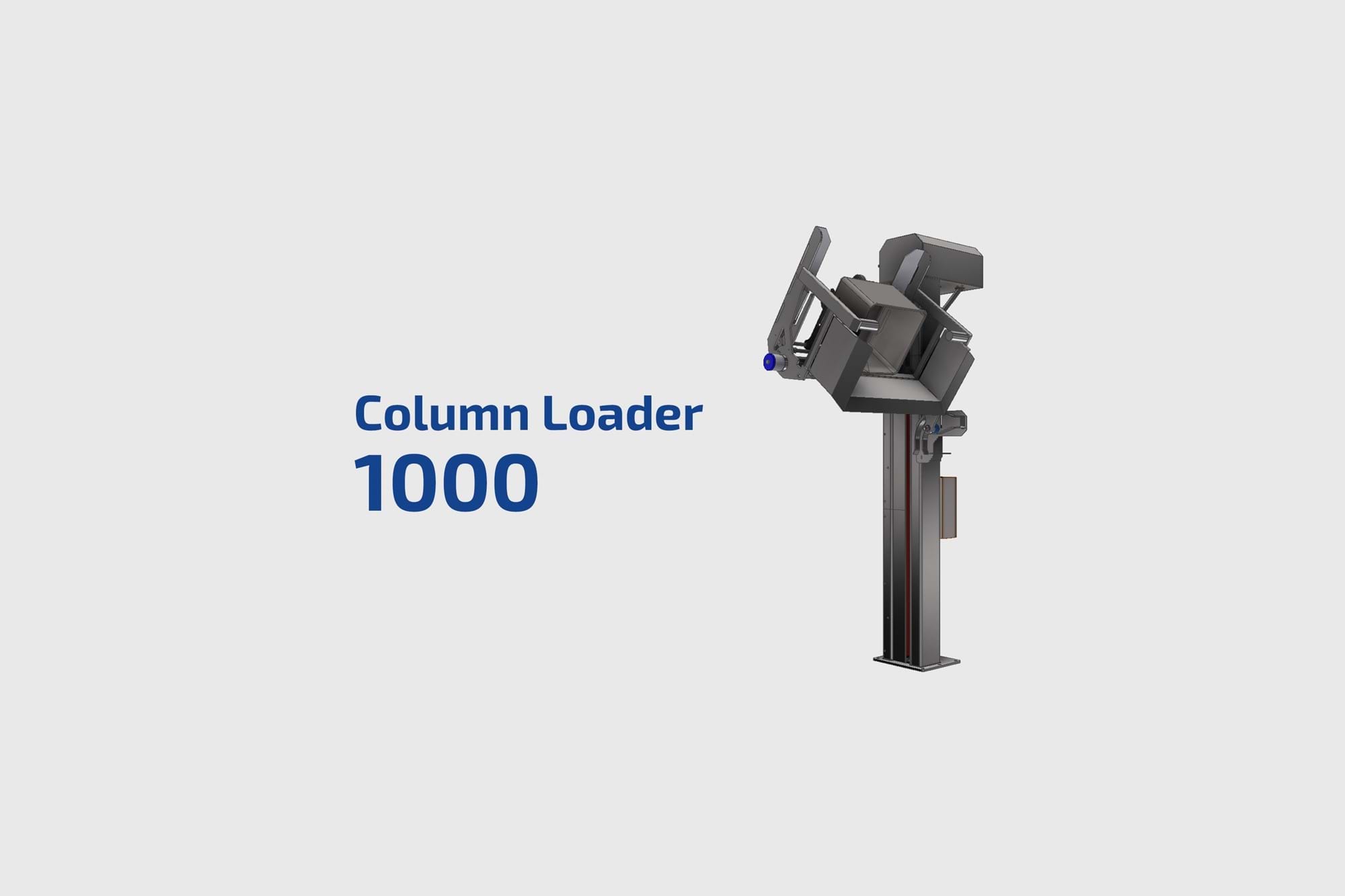 B Column Loader 1000