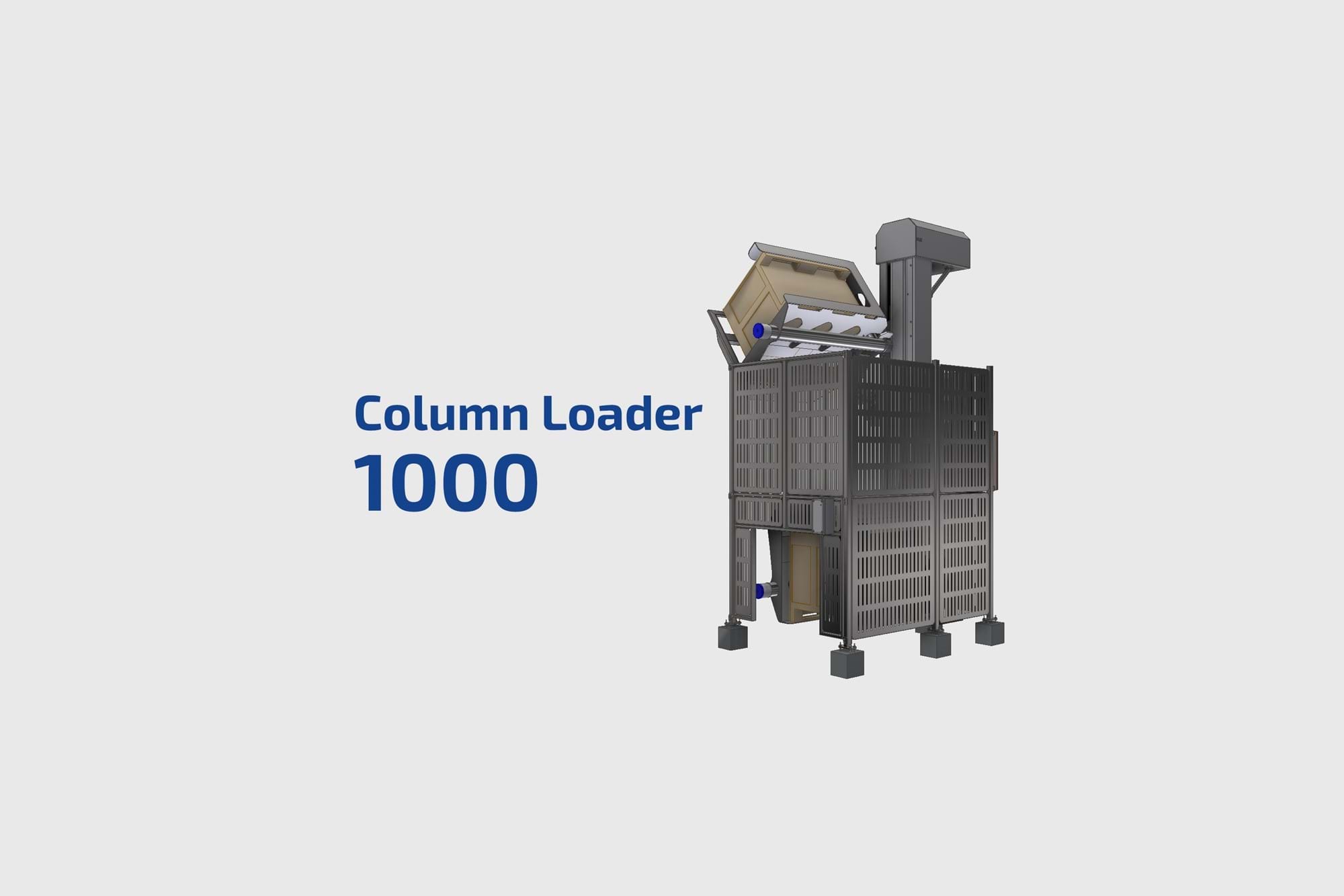 C Column Loader 1000