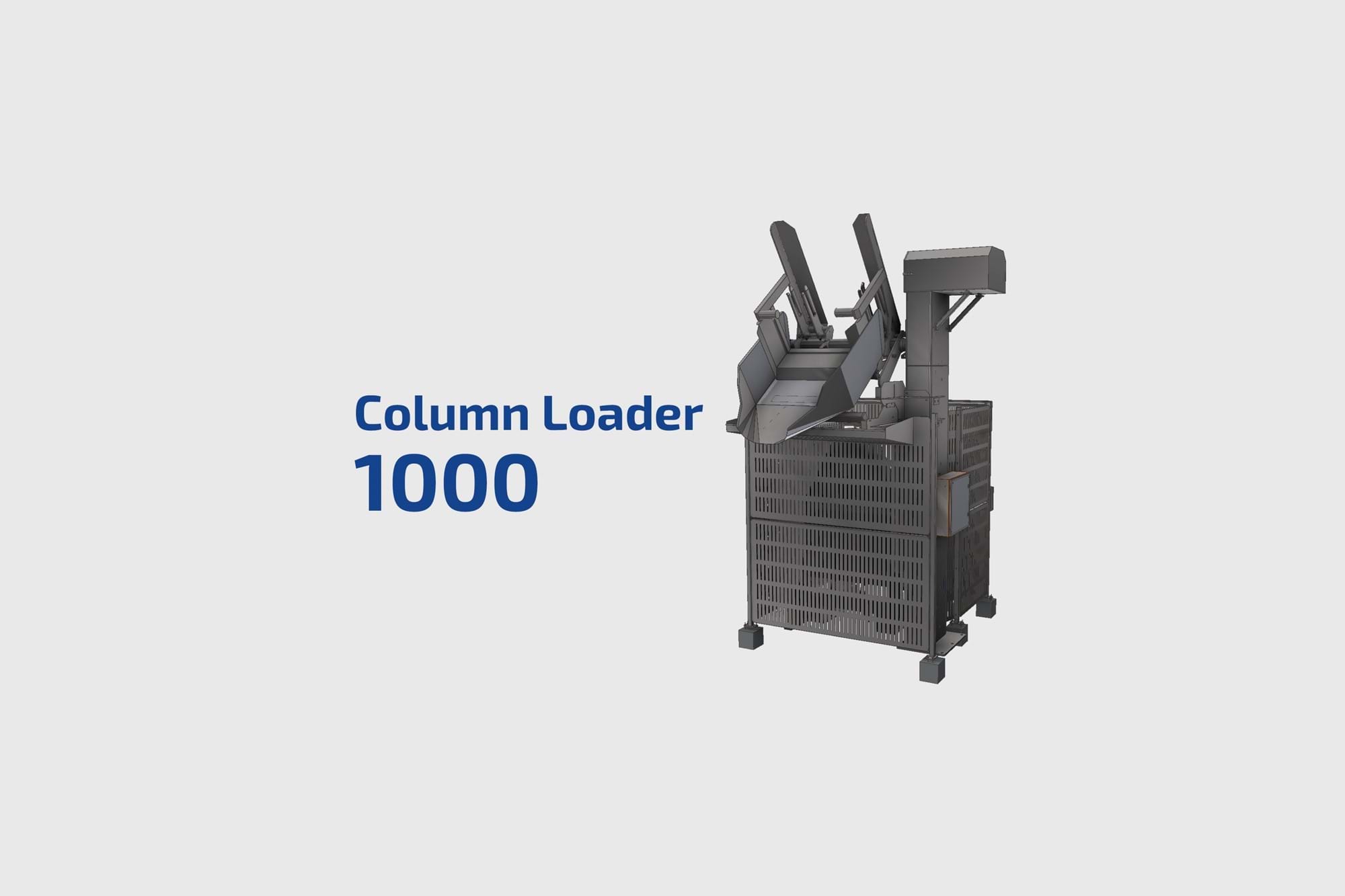 E Column Loader 1000